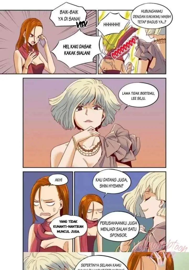 Gwisin-nim chapter 5 halaman 4