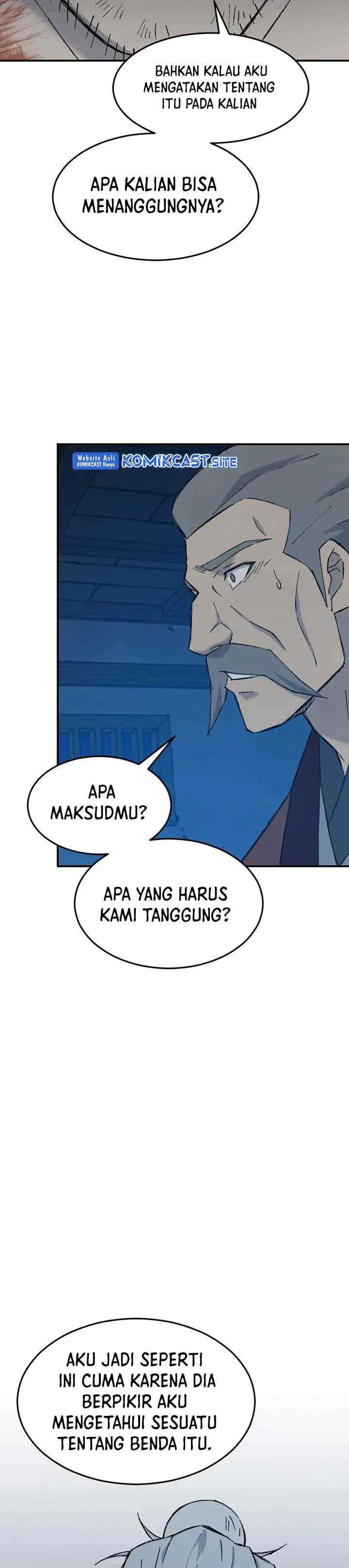 The Great Master chapter 50 halaman 16
