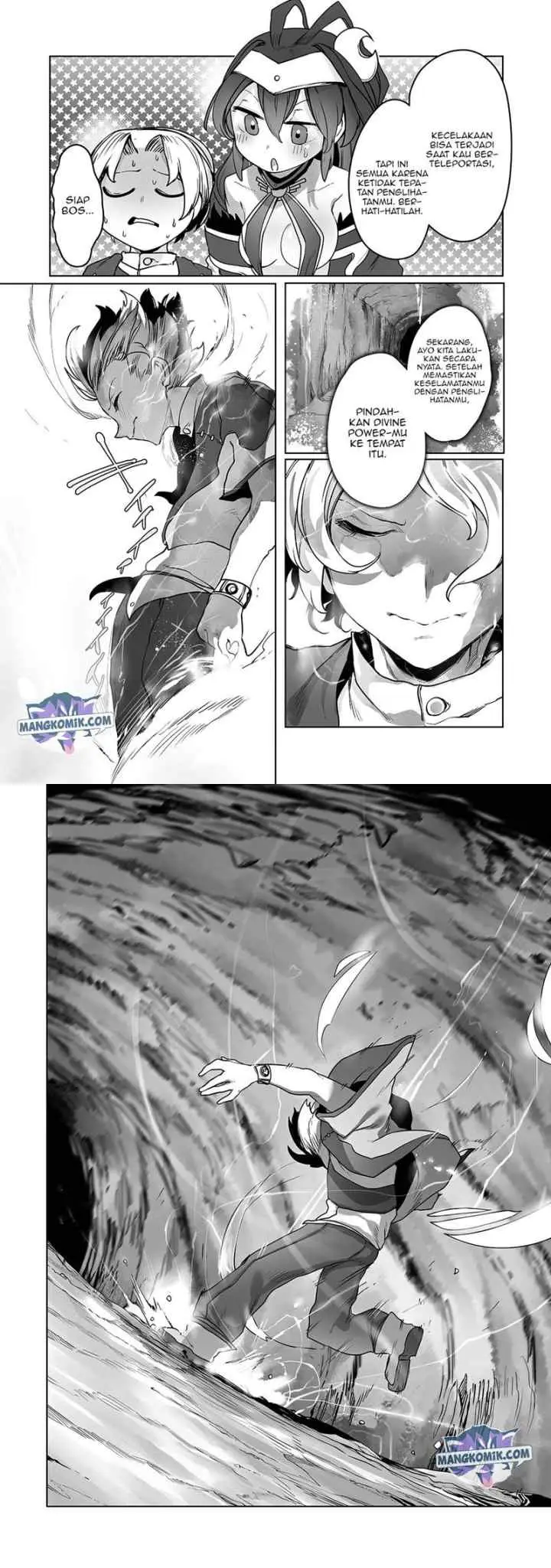 Ore No Zense No Chishiki De Teihengyo Tamer Ga Joukyugyo Ni Natte Shimaisou Na Ken Ni Tsuite chapter 12 halaman 10