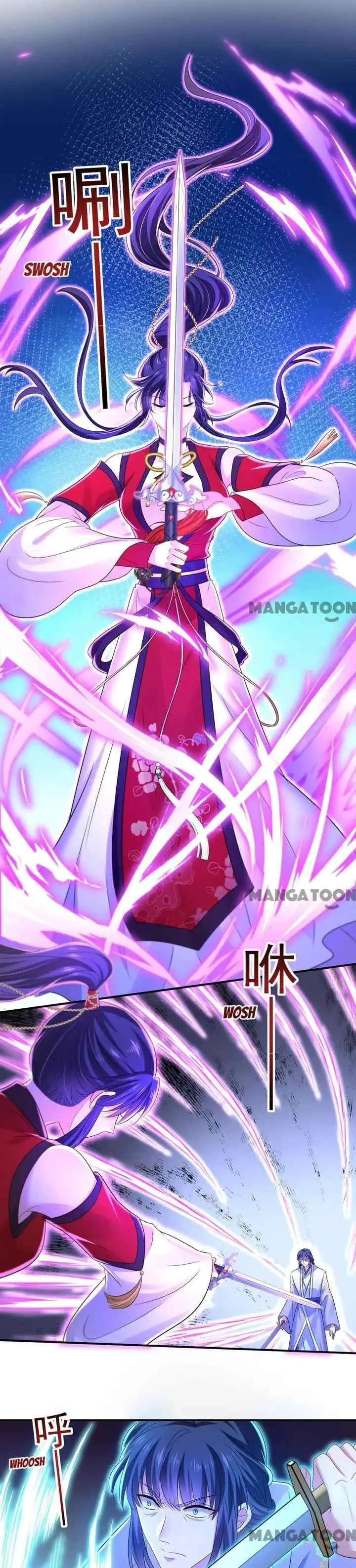 Miss Nine Doctor chapter 202 halaman 5