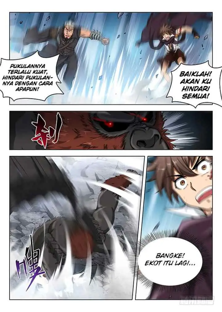 Dragon Field Hunter Hunter Age chapter 162 halaman 15