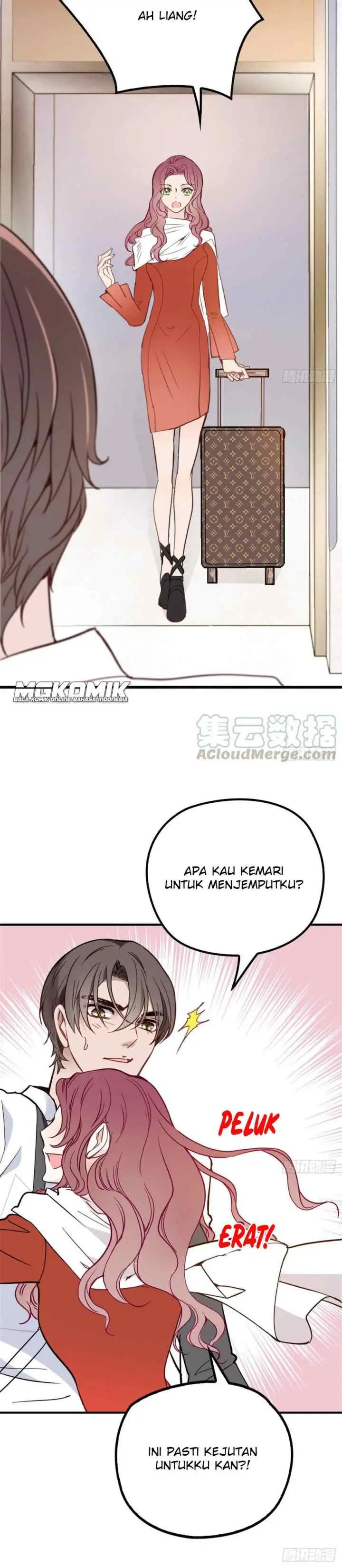 The Duke's Hidden Baby: BOGO! chapter 18 halaman 8