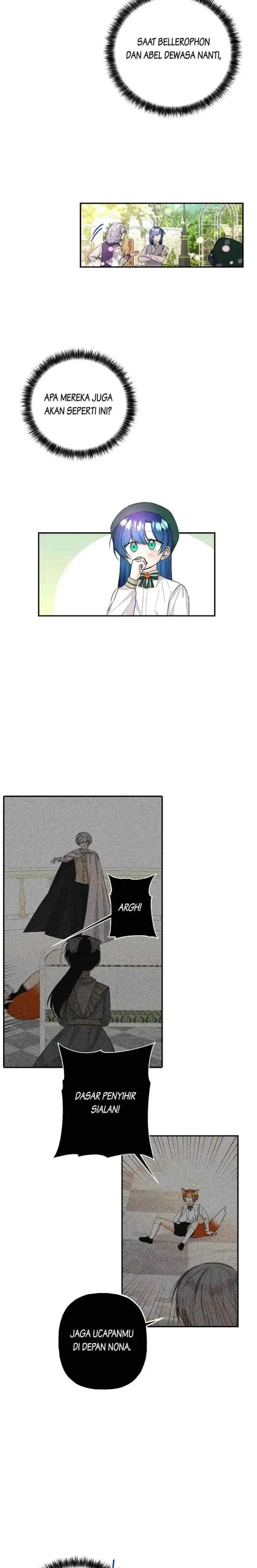 Daughter of the Great Wizard chapter 102 halaman 16