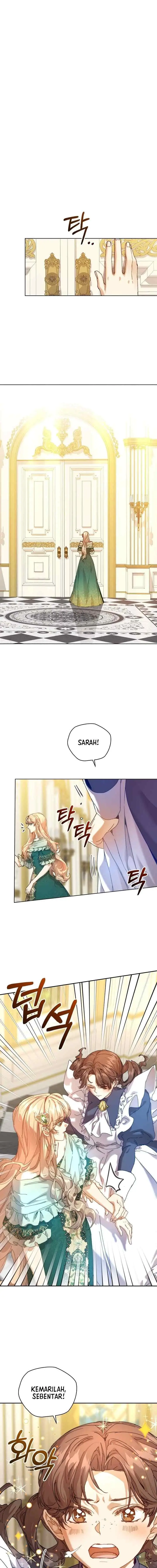 I Am The Terminally Ill Nanny of the Dark Male Lead chapter 41 halaman 10