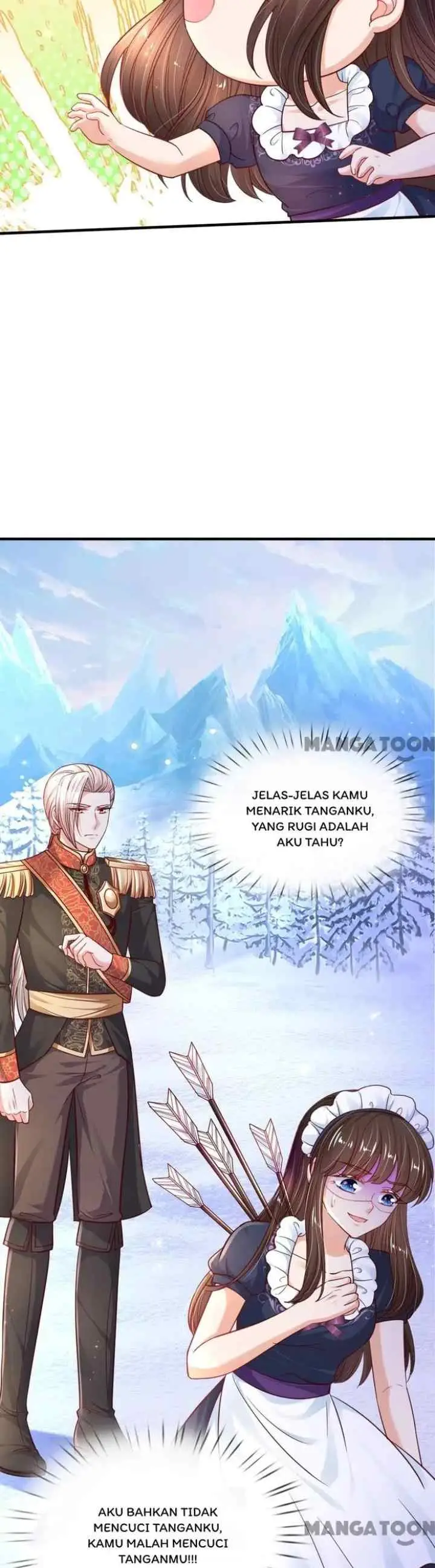 I Became The Emperor's Daughter One Day chapter 383 halaman 5