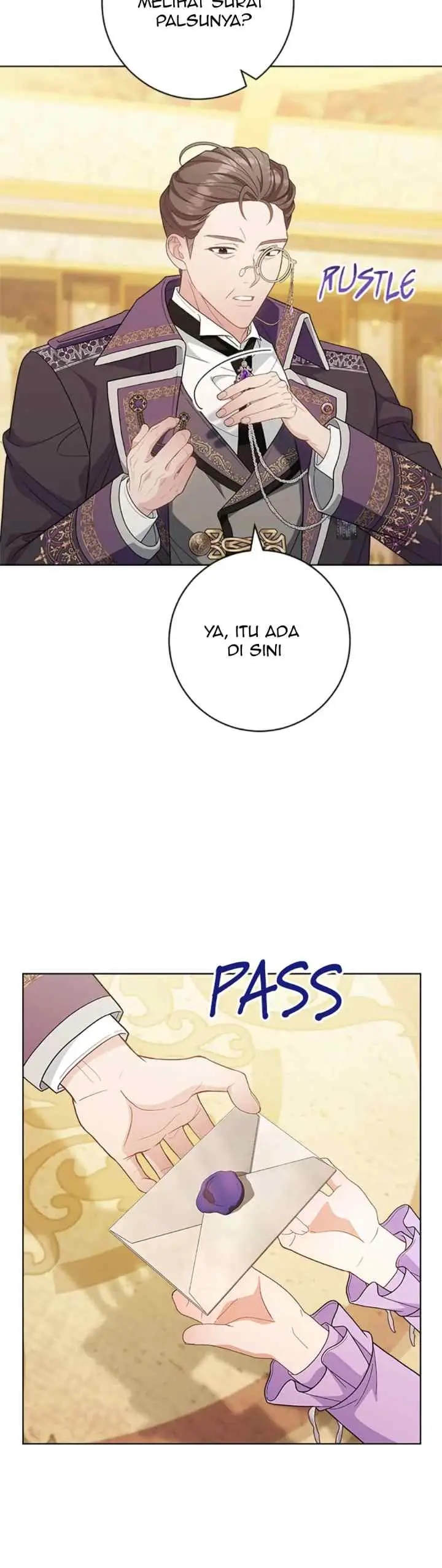 I Was Told To Die chapter 39 halaman 13