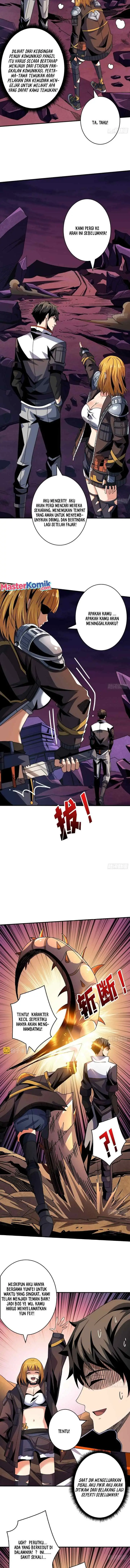 King Account At The Start chapter 211 halaman 5