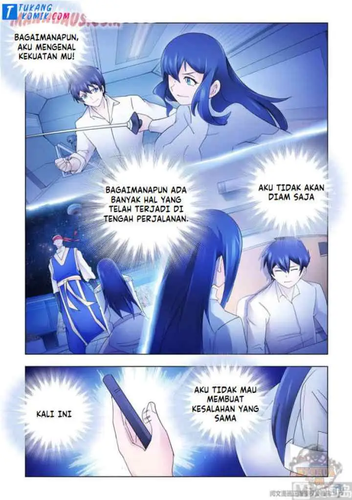 Battle Frenzy chapter 310 halaman 5