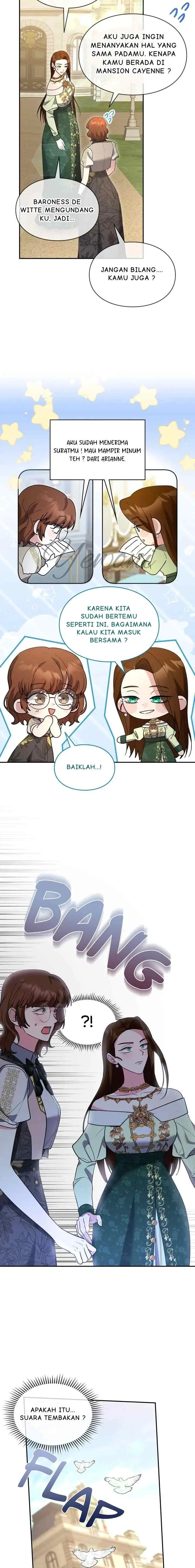 I Don't Want to Be a Lady chapter 46 halaman 11