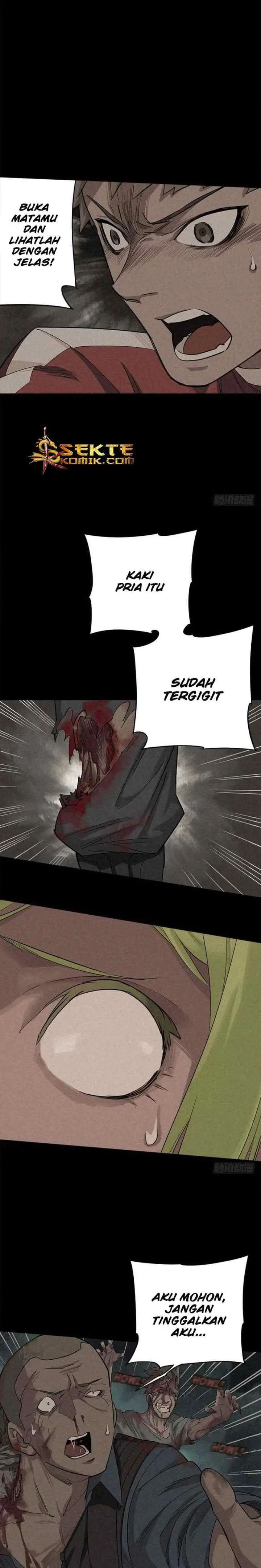 End of The World 2028 (Trace of Doomsday) chapter 11 halaman 7