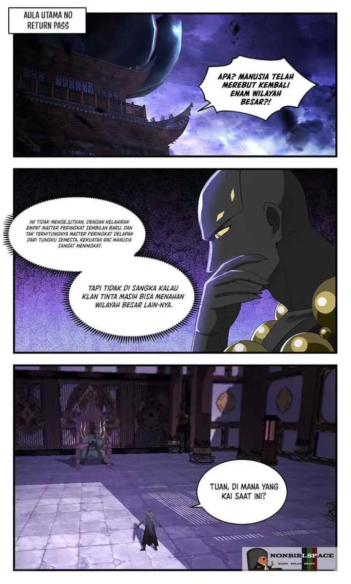 Martial Peak chapter 3613 halaman 5