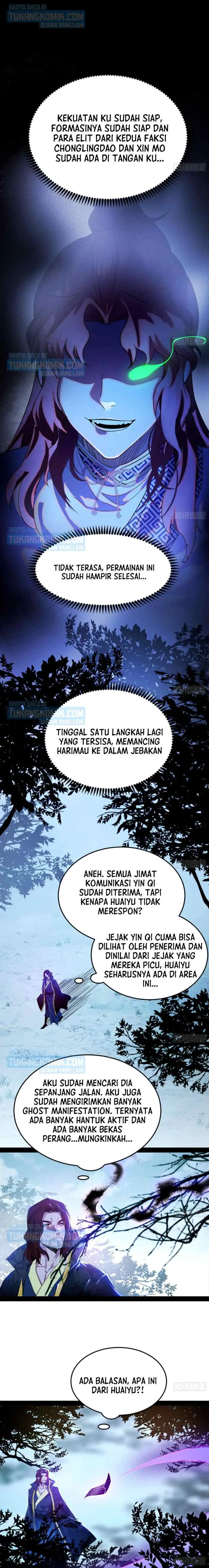 I'm An Evil God chapter 302 halaman 12