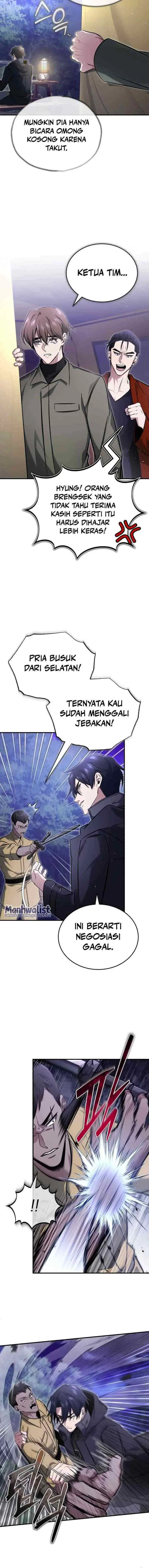 Regressor's Life After Retirement chapter 58 halaman 16