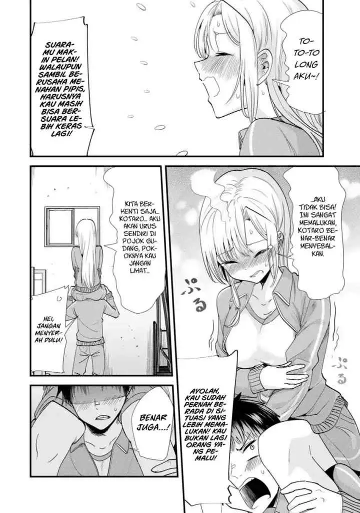 Jimoto no Ijimekko-tachi ni Shikaeshi Shiyou to Shitara, Betsu no Tatakai ga Hajimatta chapter 47 halaman 10