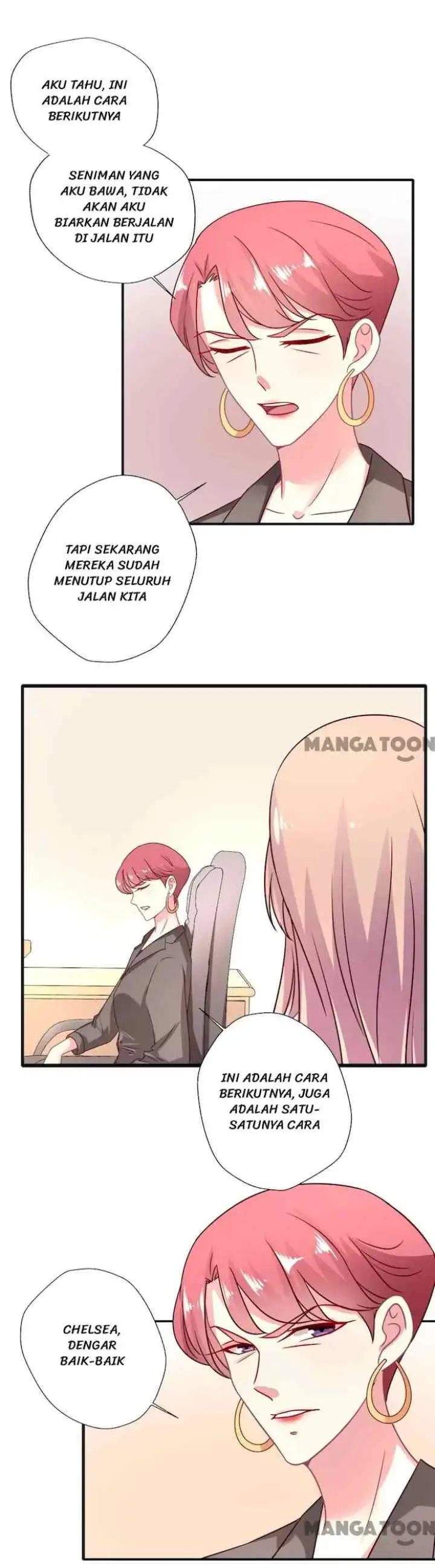 Cost of Being Famous (A-List) chapter 34 halaman 5