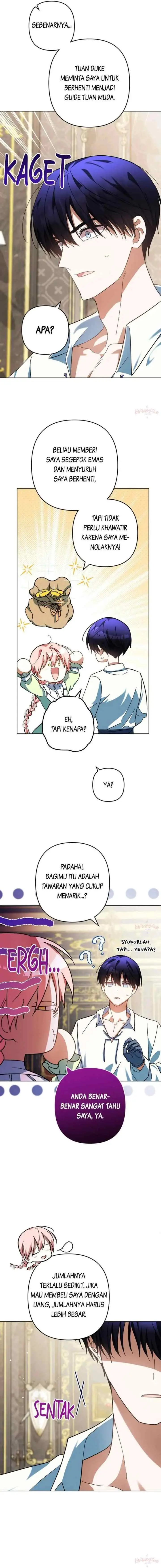 You Think I'm Dead? chapter 43 halaman 11