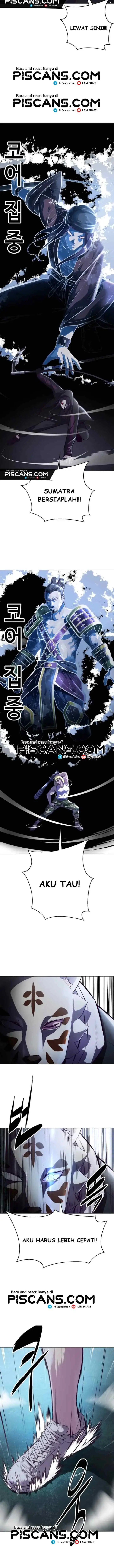 The Boy of Death chapter 133.2 halaman 9