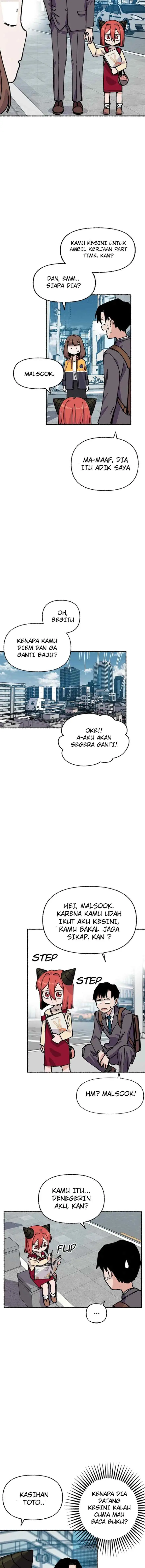 Please Speak Up chapter 15 halaman 13