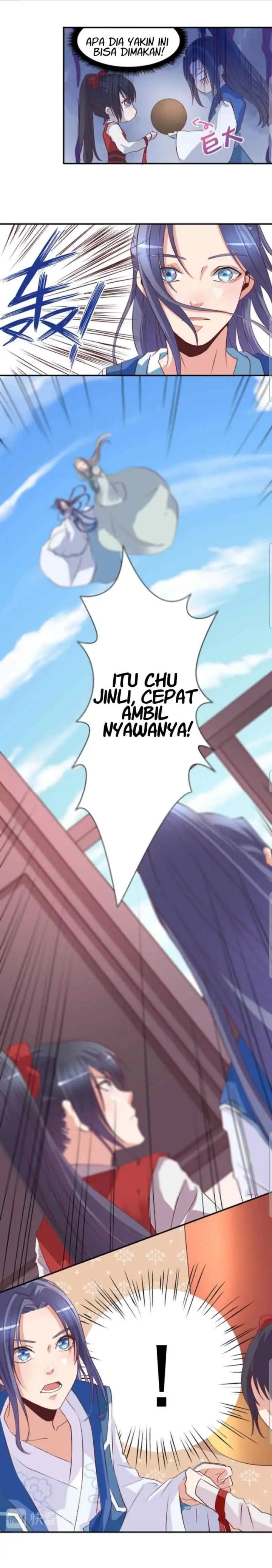 First Master chapter 12 halaman 7