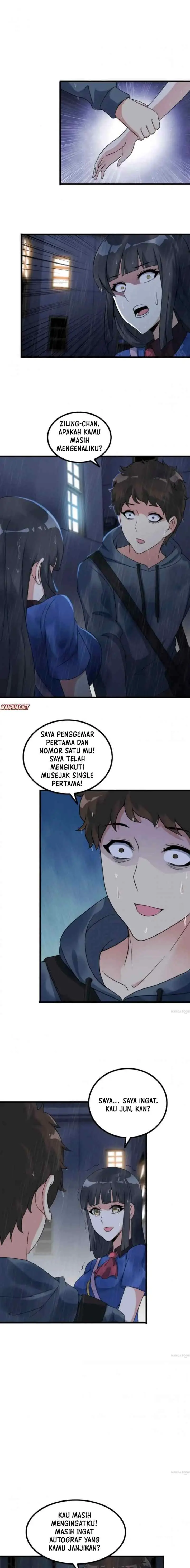 The Hitman Bodyguard chapter 22 halaman 4