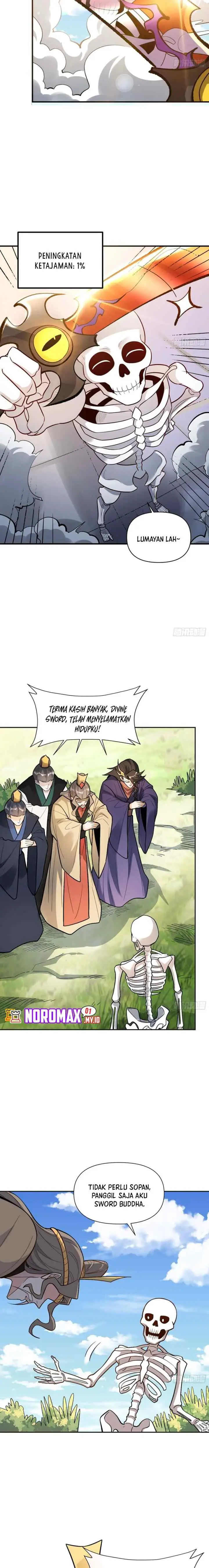 I'm Actually A Cultivation Bigshot chapter 493 halaman 11