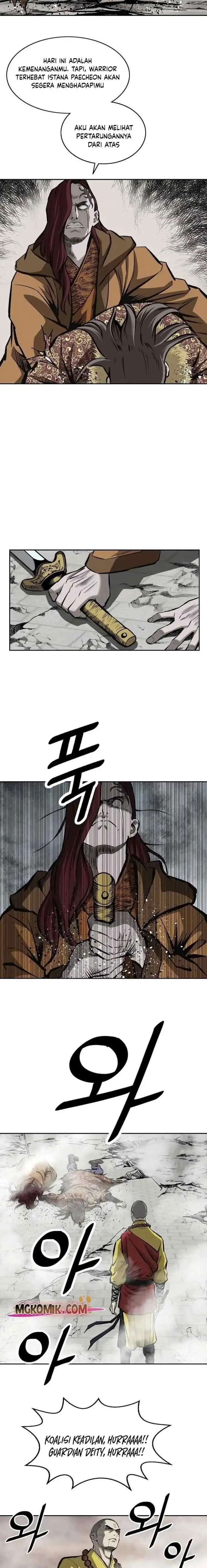 Bowblade Spirit chapter 126 halaman 5