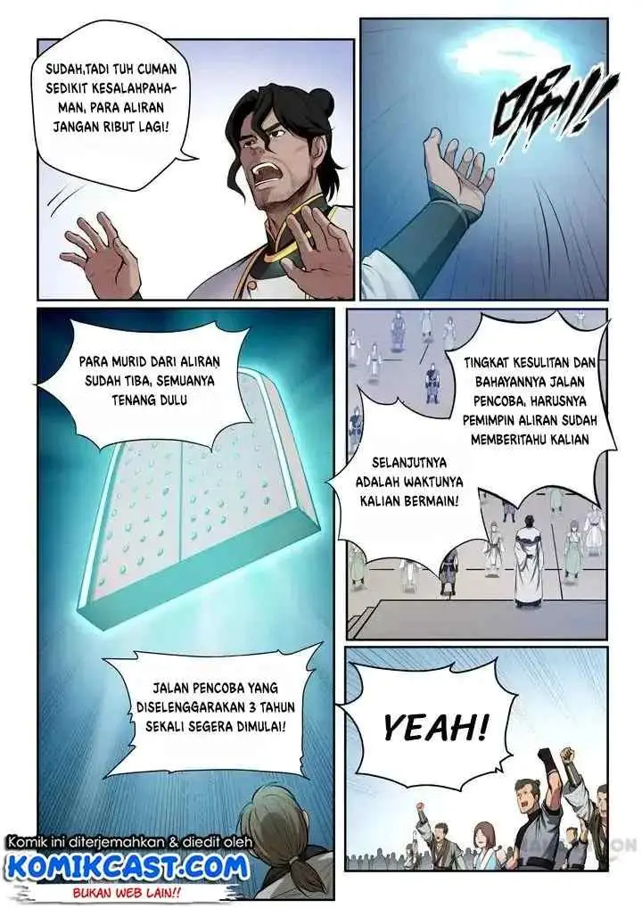 Apotheosis chapter 84 halaman 16