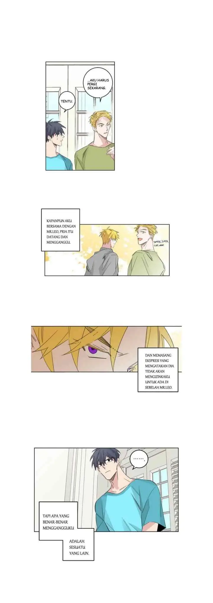 Ripe When the Flowers Bloom chapter 16 halaman 14