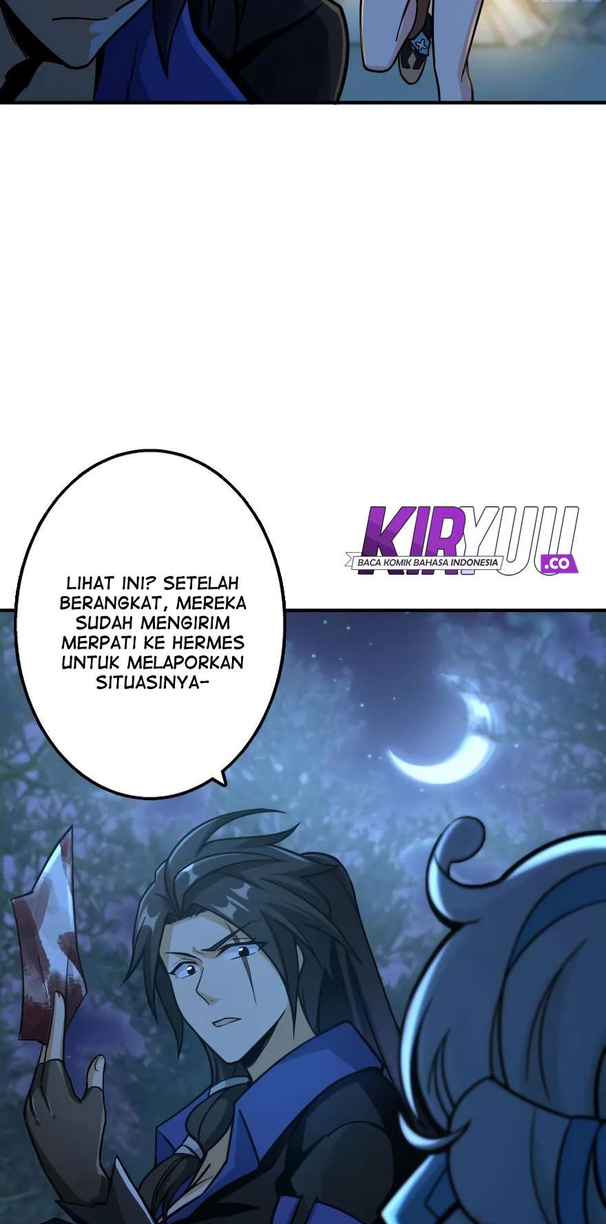 Release That Witch chapter 111 halaman 7