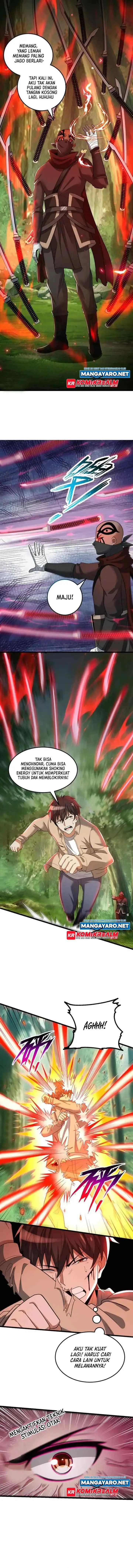 Due to Outburst of Spiritual Energy, I Had No Choice But to Awaken as a God When My Aura Exploded chapter 12 halaman 7