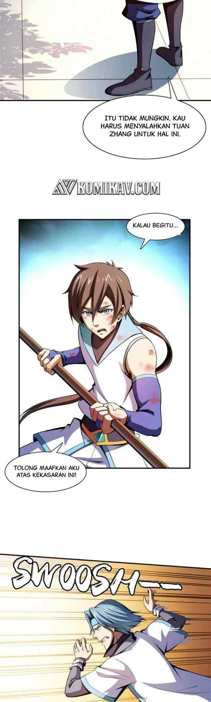 Library Tiandao chapter 88 halaman 4