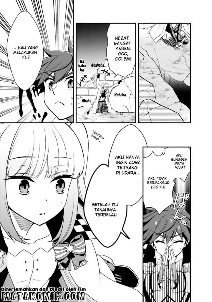 Doryoku Shisugita Sekai Saikyou no Butouka ha Mahou Sekai wo Yoyuu de Ikinuku chapter 13 halaman 6