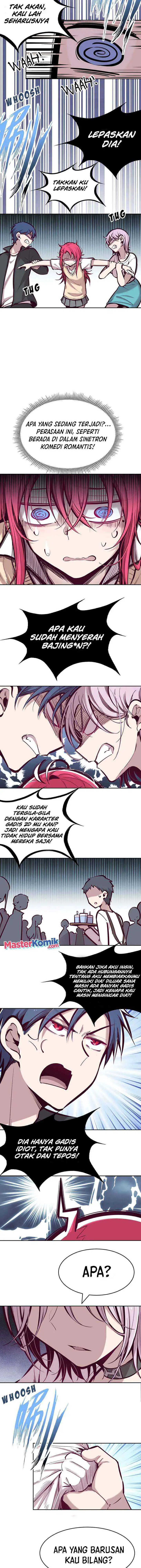 Demon X Angel, Can't Get Along! chapter 48 halaman 4