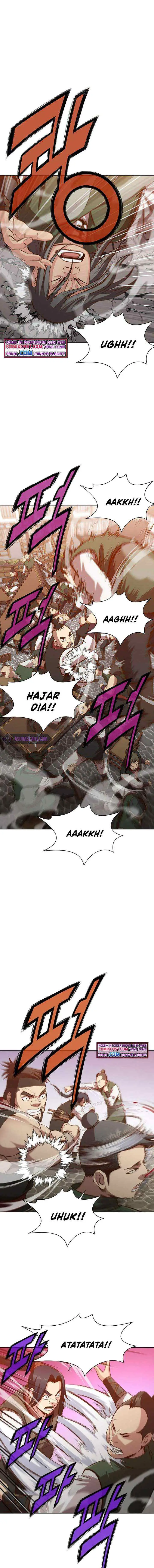 Heavenly Martial God chapter 21 halaman 5