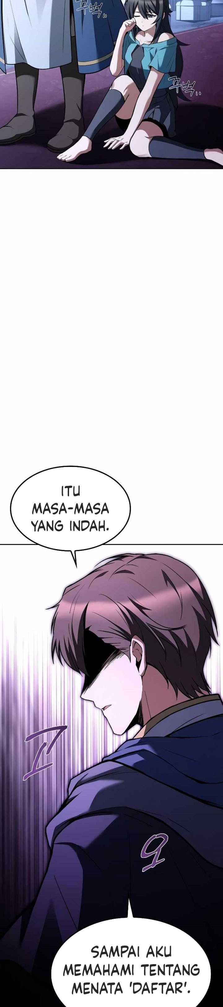 A Wizard's Restaurant chapter 59 halaman 20
