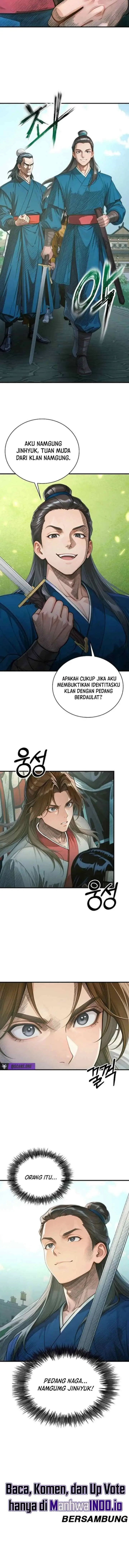 Demonic Divine Sword chapter 27 halaman 15