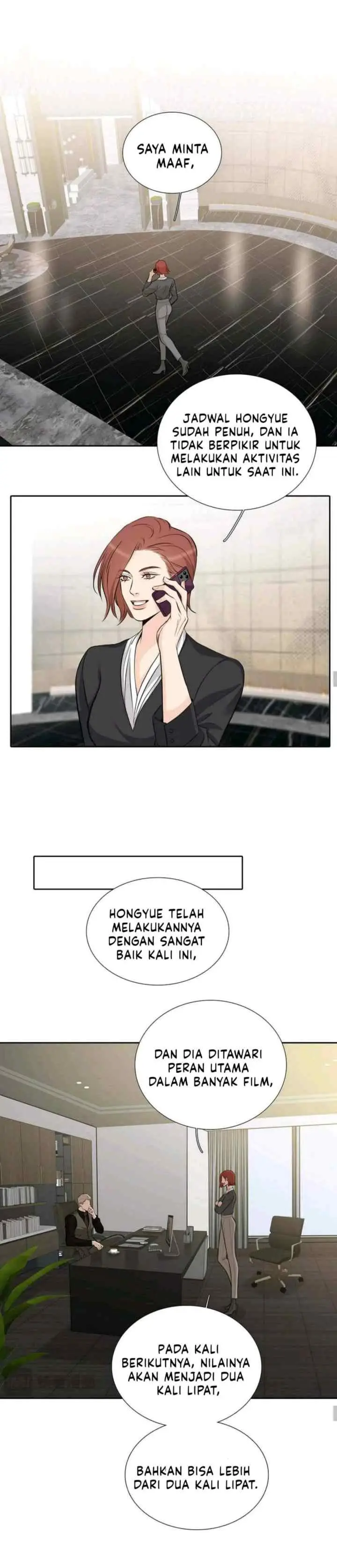 Dívida de Amor chapter 32 halaman 11