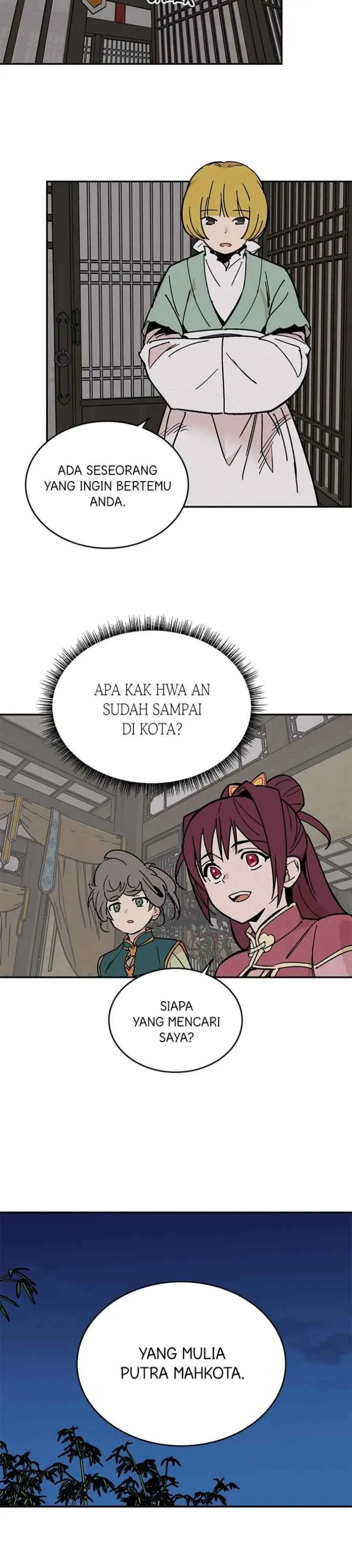 Hugung Scandal chapter 14 halaman 7