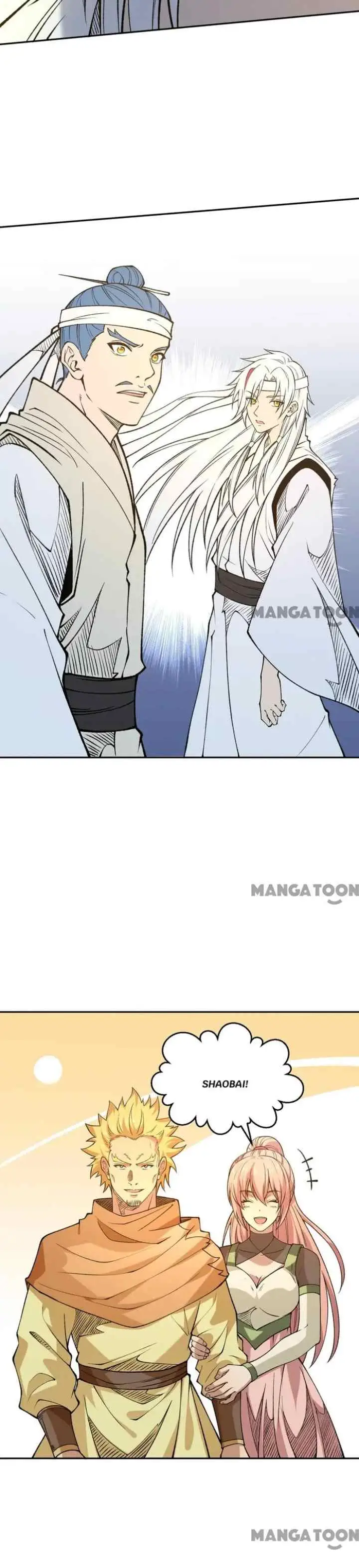 Martial Arts Reigns chapter 531 halaman 9