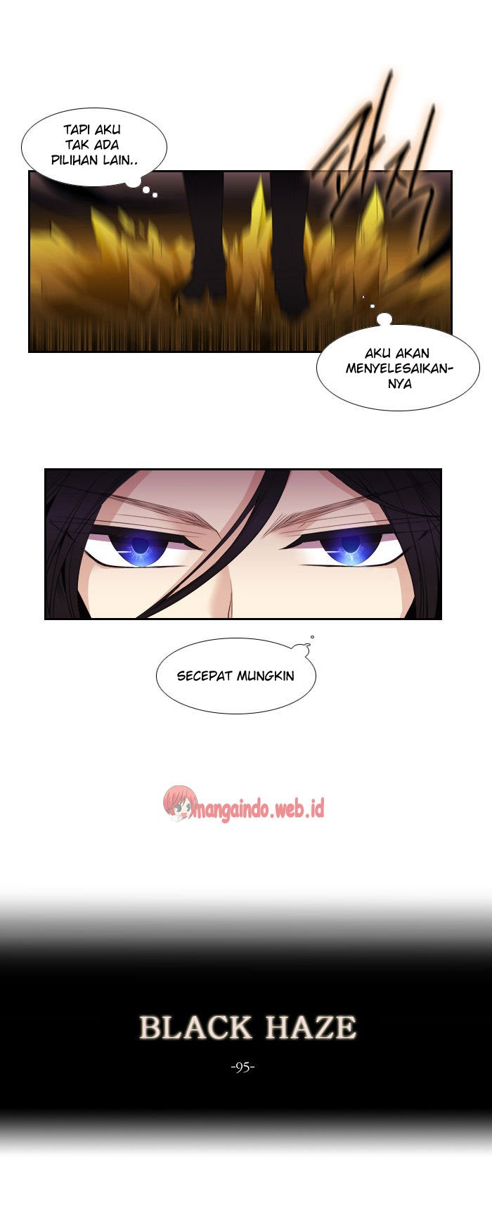 Black Haze chapter 94 halaman 4