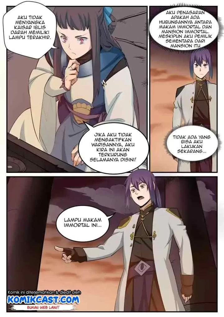 Apotheosis chapter 119 halaman 9