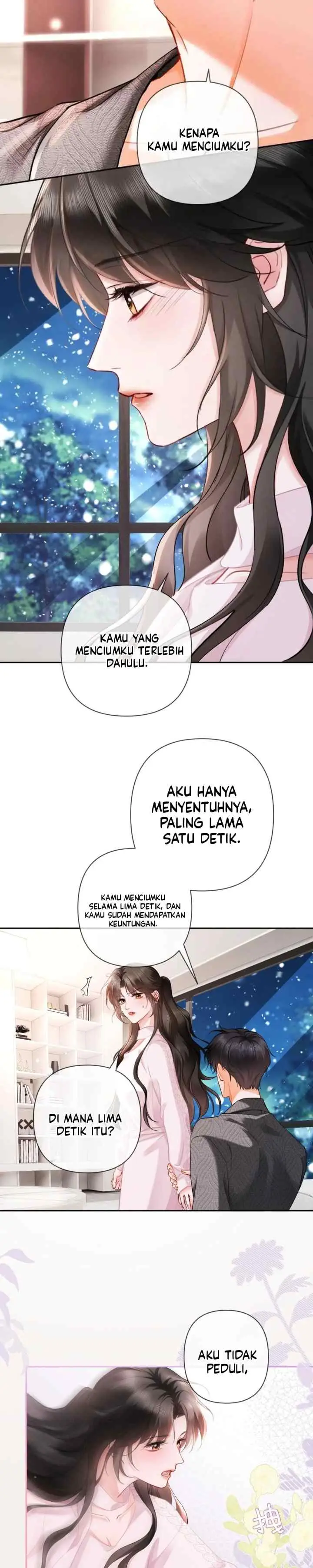 Affectionate Seduction chapter 19 halaman 4