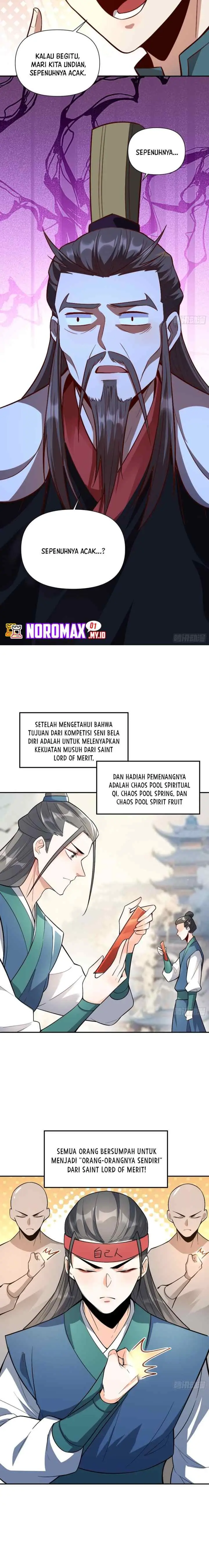 I'm Actually A Cultivation Bigshot chapter 510 halaman 14