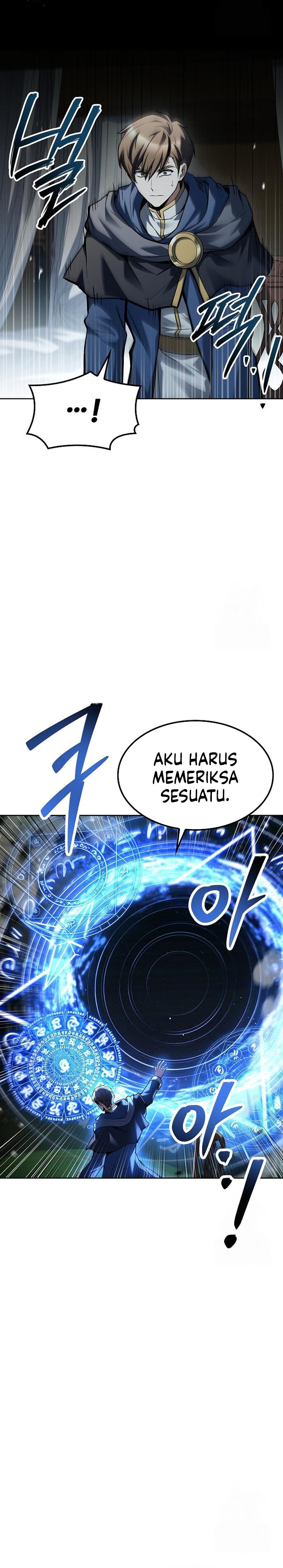 A Wizard's Restaurant chapter 77 halaman 5