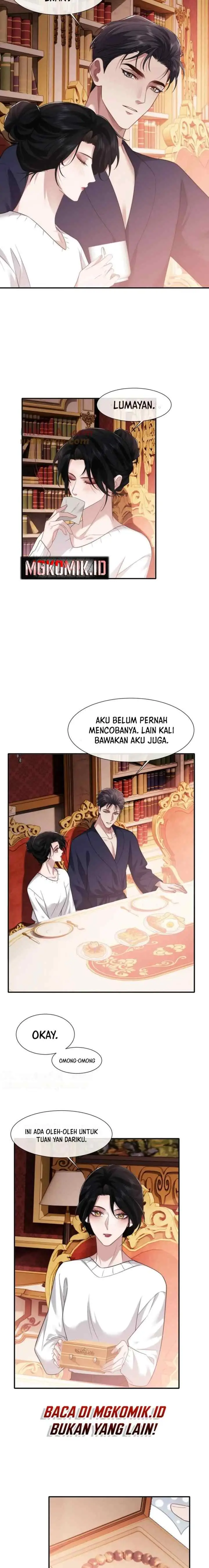 Becoming His Unwanted Madam chapter 79 halaman 9