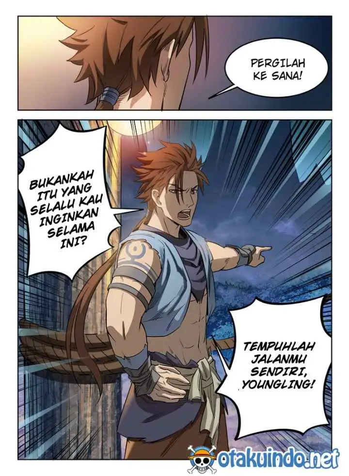 Dragon Field Hunter Hunter Age chapter 20 halaman 10
