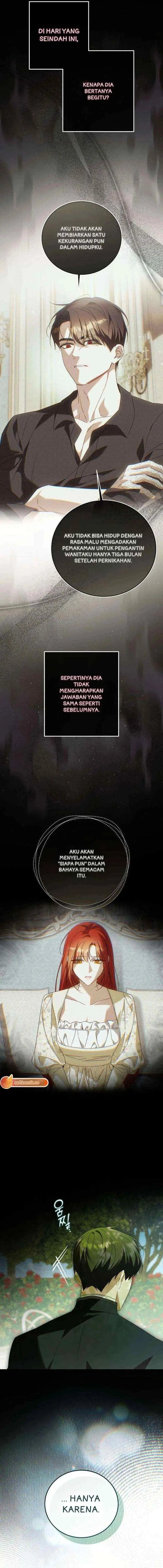 Having Enemy's Baby chapter 19 halaman 7