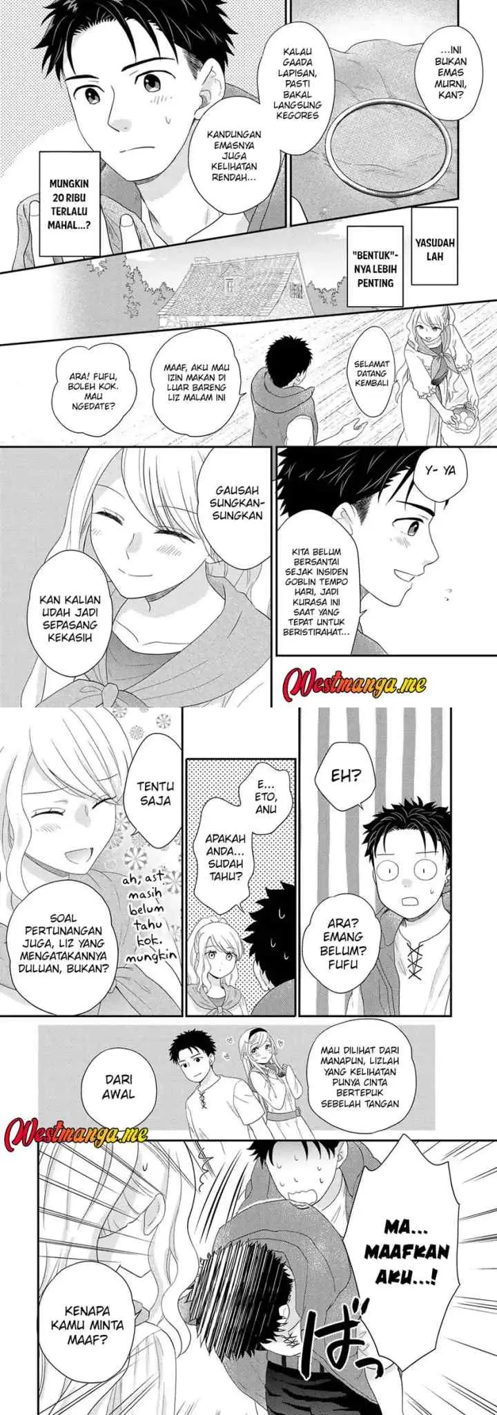 Isekai ni Kita Mitai dakedo Ikaga sureba Yoi no Darou chapter 30 halaman 6
