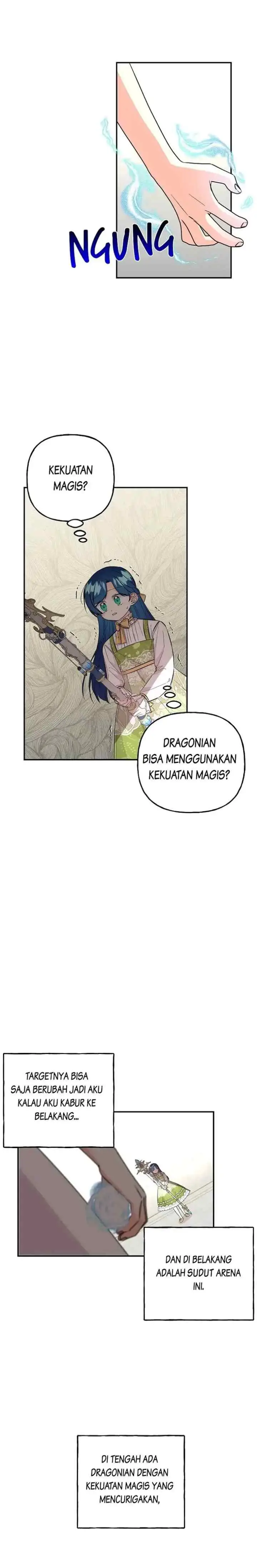 Daughter of the Great Wizard chapter 91 halaman 18