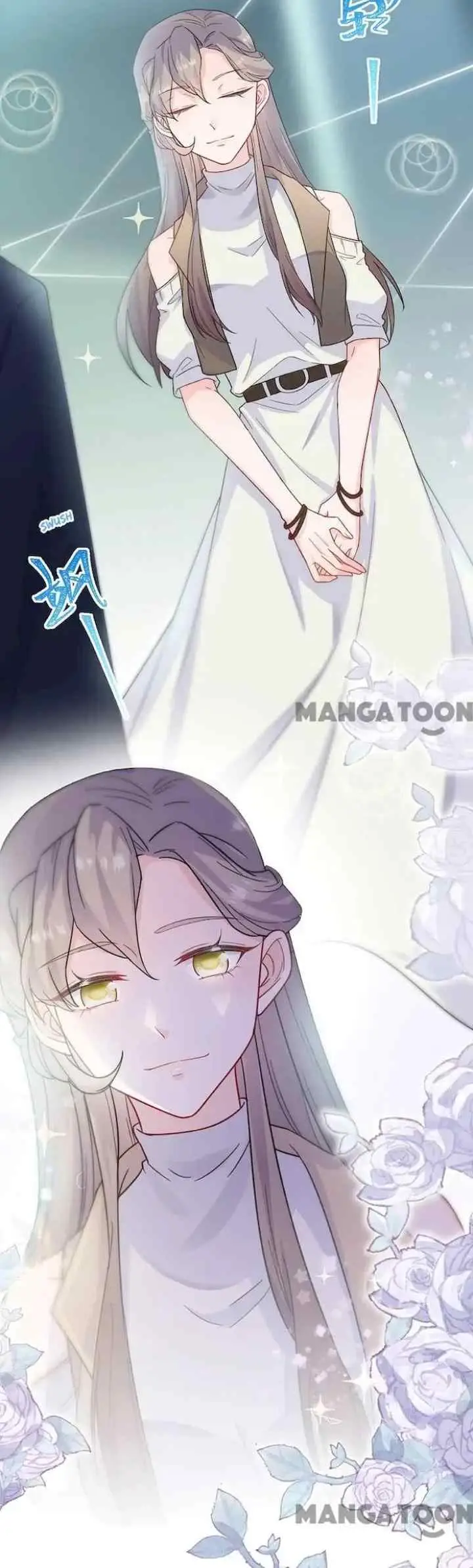 I Mingled With A CEO: The Daughter's Return chapter 168 halaman 15